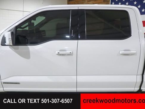 Used 2021 Ford F150 Lariat AWD/4WD image 24
