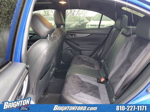 Used 2023 Subaru WRX Limited image 10