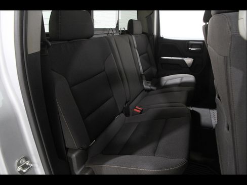 Used 2018 Chevrolet Silverado 1500 LT w/ All Star Edition AWD/4WD image 18