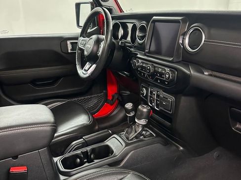 Used 2023 Jeep Wrangler Sahara w/ LED Lighting Group image 45