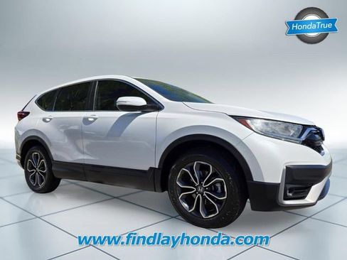 Certified 2020 Honda CR-V EX image 3
