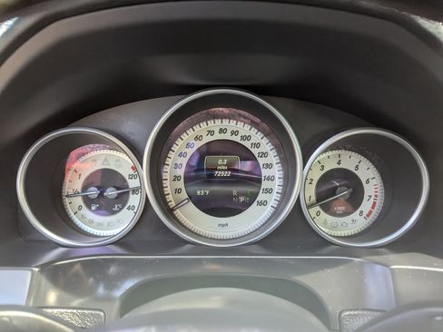 Used 2016 Mercedes-Benz E 400 4MATIC Coupe image 22