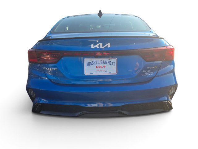 Used 2022 Kia Forte GT-Line w/ GT-Line Premium Package FWD image 21