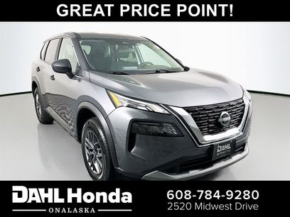 Used 2023 Nissan Rogue S