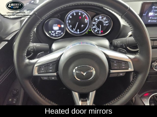 Used 2024 MAZDA MX-5 Miata Grand Touring RWD image 23