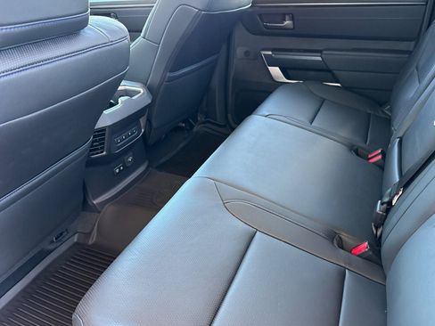 New 2026 Toyota Tundra Platinum AWD/4WD image 14