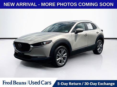 Used 2023 MAZDA CX-30 AWD 2.5 S w/ Preferred Package image 3