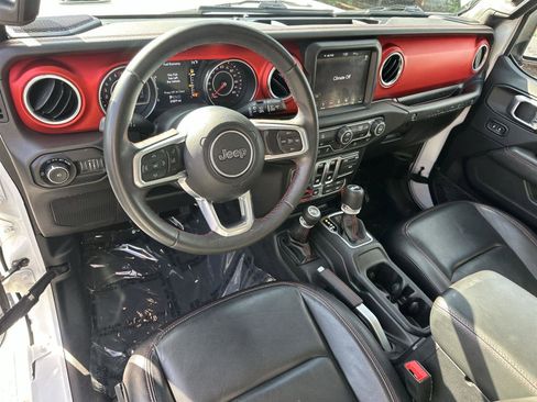 Used 2019 Jeep Wrangler Rubicon image 10