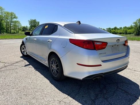 Used 2015 Kia Optima LX w/ LX Convenience Plus Package FWD image 3