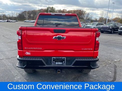 Certified 2023 Chevrolet Silverado 1500 Custom Trail Boss image 5