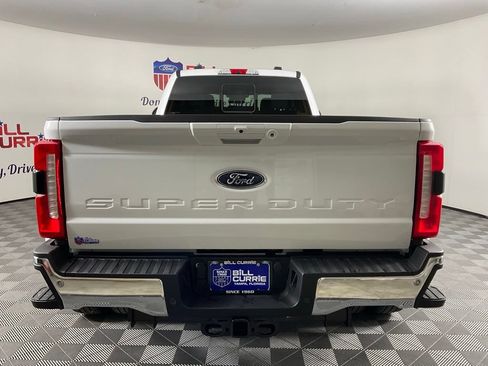 New 2026 Ford F350 XLT w/ XLT Premium Package AWD/4WD image 4