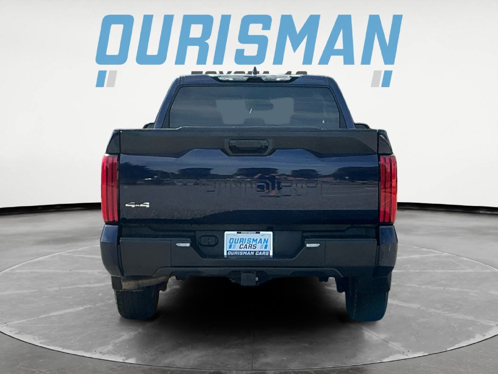 Used 2024 Toyota Tundra SR5 AWD/4WD image 6
