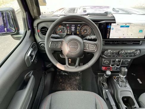 New 2026 Jeep Wrangler Rubicon w/ Safety Group image 10