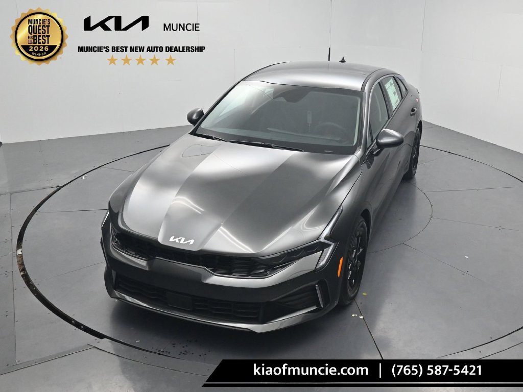 New 2026 Kia K5 LXS FWD image 45