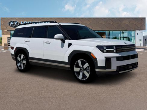 New 2026 Hyundai Santa Fe Limited image 10