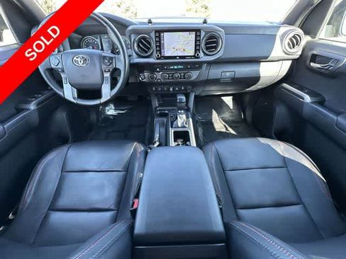 Used 2023 Toyota Tacoma TRD Pro AWD/4WD image 21
