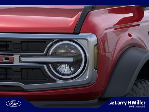 New 2026 Ford Bronco Outer Banks AWD/4WD image 20