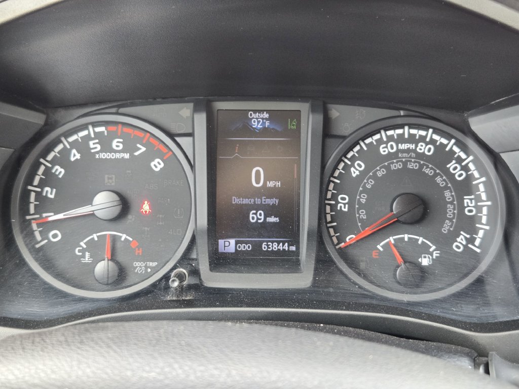 Used 2022 Toyota Tacoma SR RWD image 15