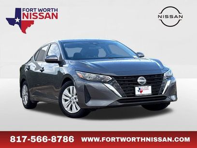 Certified 2024 Nissan Sentra S