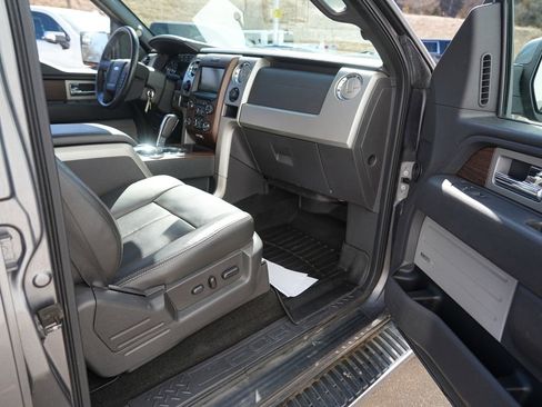 Used 2013 Ford F150 Lariat w/ Luxury Equipment Group image 29