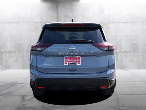New 2026 Nissan Rogue SV AWD/4WD image 6