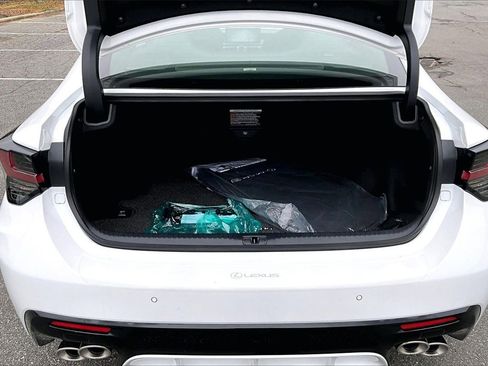 Used 2024 Lexus RC F w/ Premium Package image 24