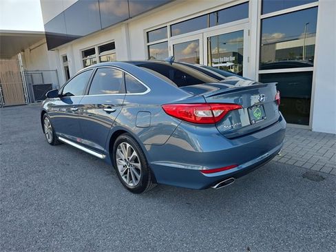 Used 2015 Hyundai Sonata Sport w/ Option Group 03 image 5