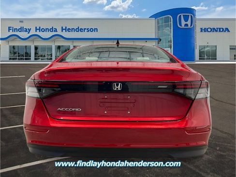 New 2026 Honda Accord SE image 4
