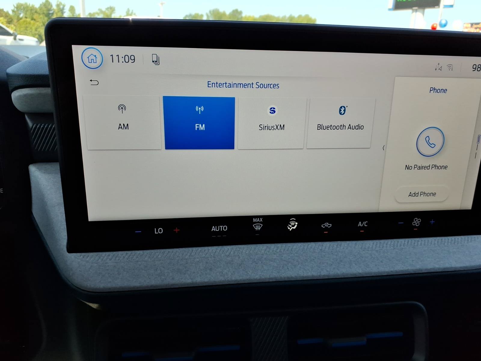 New 2026 Ford Maverick XLT FWD image 13