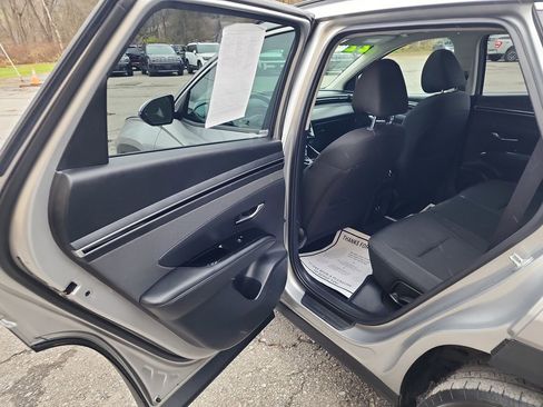 Certified 2022 Hyundai Tucson SEL w/ Convenience Package image 24