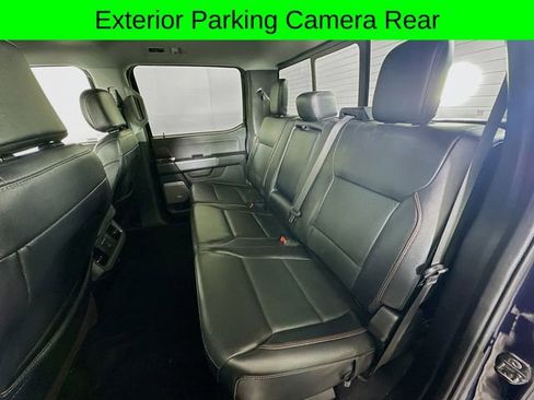 Certified 2023 Ford F350 Lariat w/ FX4 Off-Road Package image 27