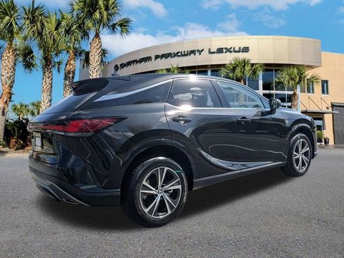 Used 2023 Lexus RX 350 FWD w/ Accessory Package image 4