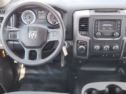 Used 2023 RAM 1500 Tradesman RWD image 28