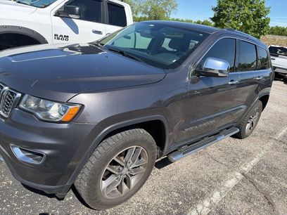 Used 2018 Jeep Grand Cherokee Limited
