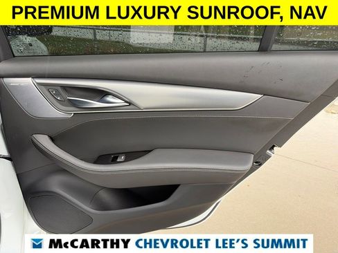 Used 2020 Cadillac CT5 Premium Luxury RWD image 32