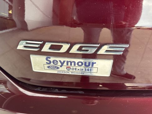 Certified 2020 Ford Edge SEL w/ Convenience Package image 14