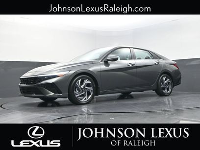 Used 2025 Hyundai Elantra Limited