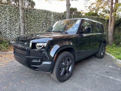 New 2026 Land Rover Defender 110 S