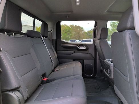 New 2026 Chevrolet Silverado 1500 LT w/ All Star Edition Plus AWD/4WD image 29