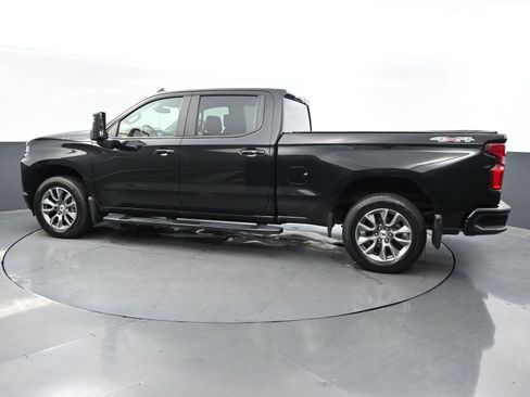 Used 2021 Chevrolet Silverado 1500 RST w/ Max Trailering Package AWD/4WD image 4