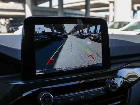 New 2024 Ford Escape ST-Line w/ Equipment Group 301A image 24