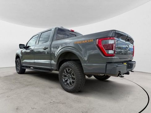 Used 2021 Ford F150 Tremor w/ Equipment Group 402A High AWD/4WD image 3