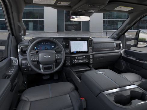 New 2026 Ford F350 Platinum w/ FX4 Off-Road Package image 11