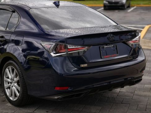 Used 2016 Lexus GS 350 AWD w/ Premium Package image 9