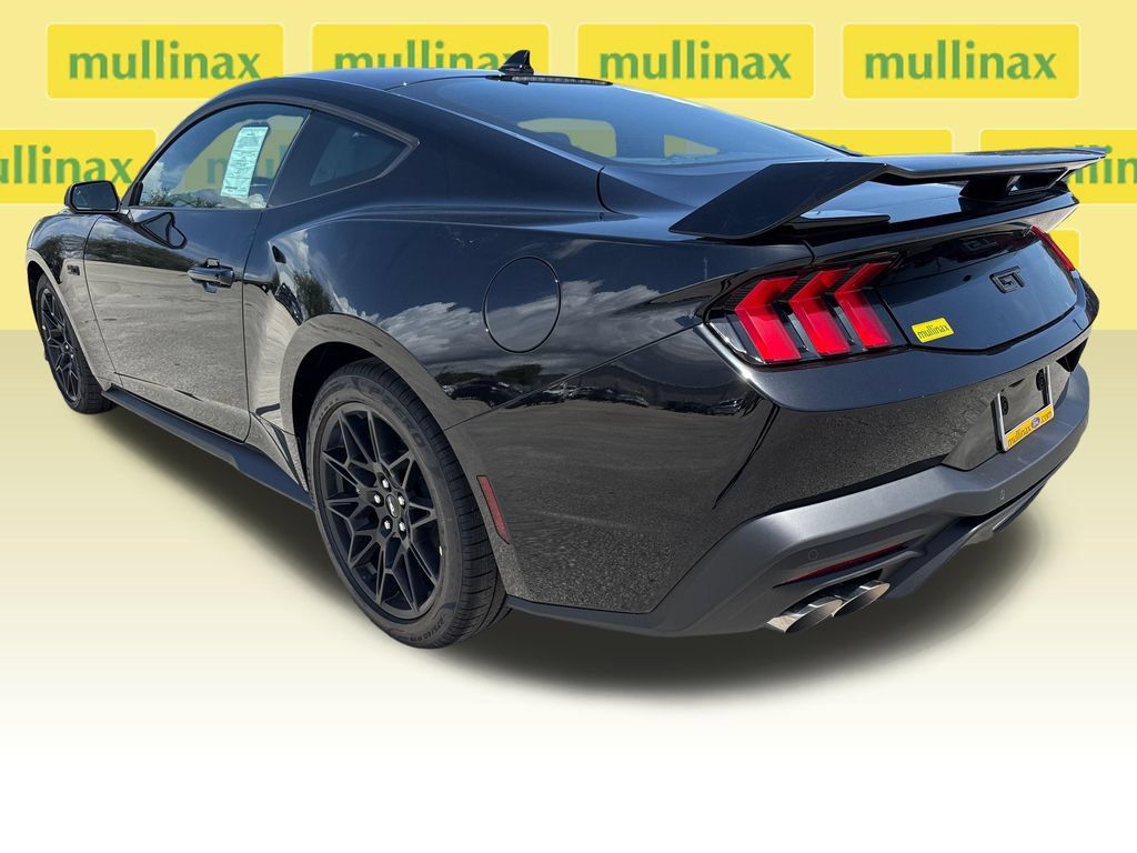 New 2026 Ford Mustang GT Premium w/ GT Performance Package RWD image 4