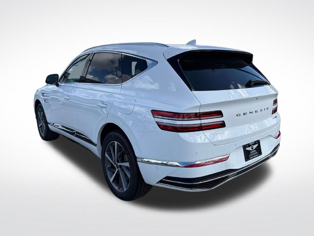 New 2026 Genesis GV80 3.5T Advanced AWD/4WD image 6