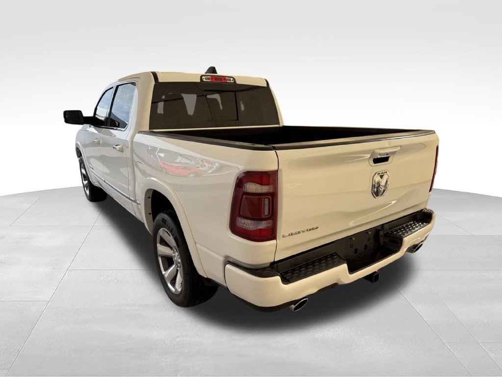 Used 2022 RAM 1500 Limited w/ Trailer Tow Group RWD image 9