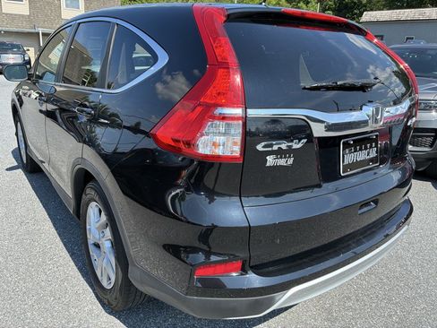Used 2015 Honda CR-V EX image 4