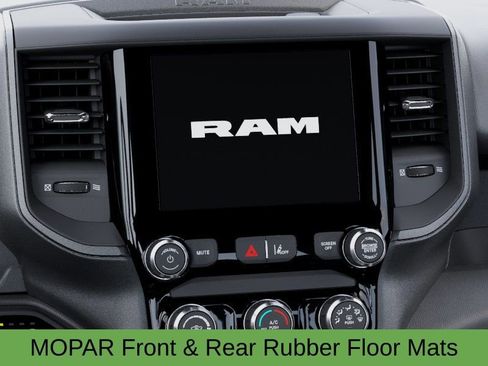 New 2025 RAM 1500 Classic Warlock image 20