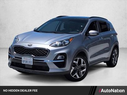Used 2020 Kia Sportage EX w/ EX Technology Package